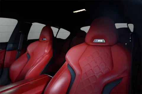 Photos of 2023 BMW M8 Competition for sale in Hillside, NJ at Luxury Motor Cars