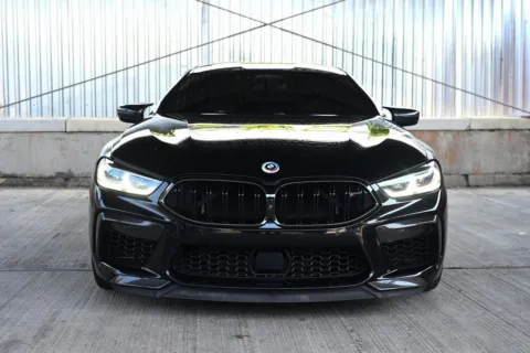 Another view of 2023 BMW M8 Competition for sale in Hillside, NJ at Luxury Motor Cars