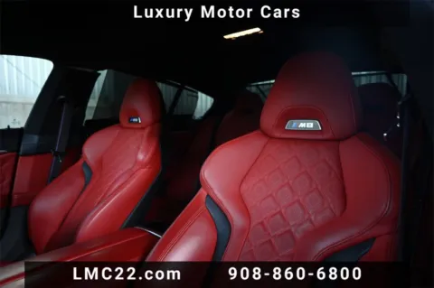 Photos of 2023 BMW M8 Competition for sale in Hillside, NJ at Luxury Motor Cars