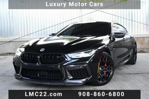 More photos of 2023 BMW M8 Competition at Luxury Motor Cars, NJ