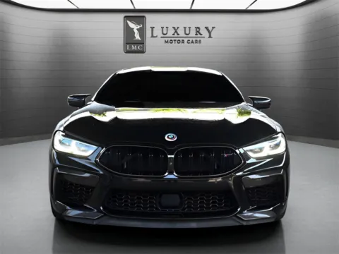 Another view of 2023 BMW M8 Competition for sale in Hillside, NJ at Luxury Motor Cars