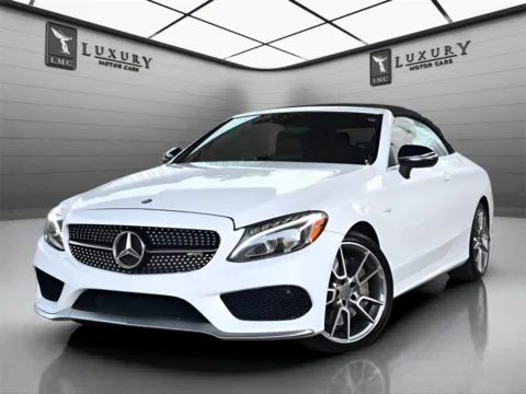 More photos of 2017 Mercedes-Benz C-Class AMG C 43 at Luxury Motor Cars, NJ