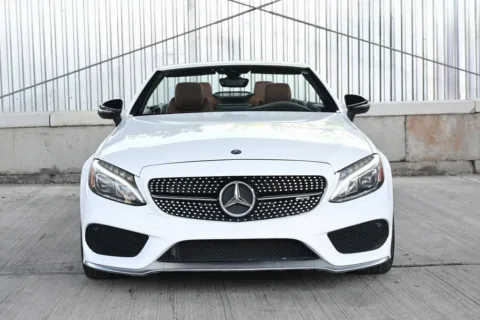 More photos of 2017 Mercedes-Benz C-Class AMG C 43 at Luxury Motor Cars, NJ