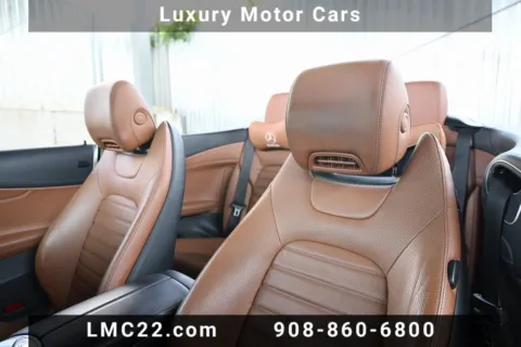 Photos of 2017 Mercedes-Benz C-Class AMG C 43 for sale in Hillside, NJ at Luxury Motor Cars