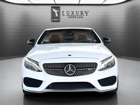More photos of 2017 Mercedes-Benz C-Class AMG C 43 at Luxury Motor Cars, NJ