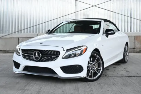 More photos of 2017 Mercedes-Benz C-Class AMG C 43 at Luxury Motor Cars, NJ