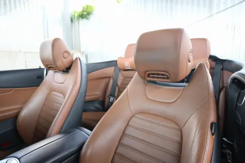 Photos of 2017 Mercedes-Benz C-Class AMG C 43 for sale in Hillside, NJ at Luxury Motor Cars