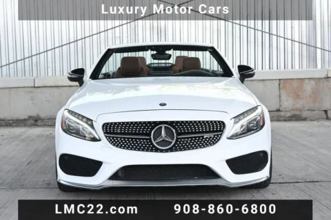 More photos of 2017 Mercedes-Benz C-Class AMG C 43 at Luxury Motor Cars, NJ