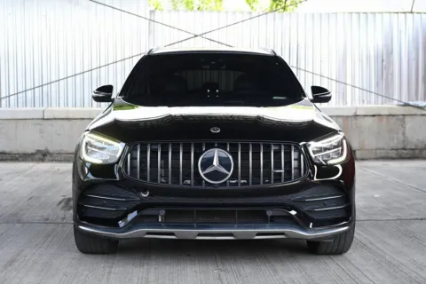 Photos of 2021 Mercedes-Benz GLC AMG GLC 43 for sale in Hillside, NJ at Luxury Motor Cars