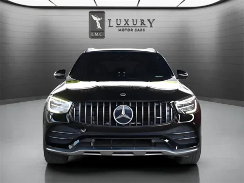 Photos of 2021 Mercedes-Benz GLC AMG GLC 43 for sale in Hillside, NJ at Luxury Motor Cars