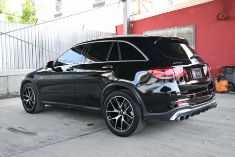 More photos of 2021 Mercedes-Benz GLC AMG GLC 43 at Luxury Motor Cars, NJ