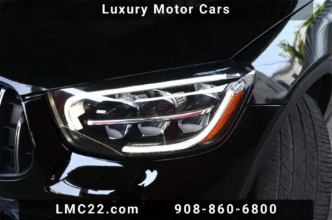 More photos of 2021 Mercedes-Benz GLC AMG GLC 43 at Luxury Motor Cars, NJ