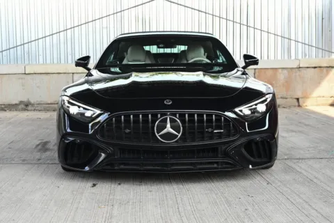 More photos of 2022 Mercedes-Benz SL AMG SL 63 at Luxury Motor Cars, NJ
