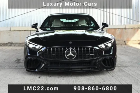 More photos of 2022 Mercedes-Benz SL AMG SL 63 at Luxury Motor Cars, NJ