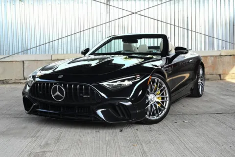 More photos of 2022 Mercedes-Benz SL AMG SL 63 at Luxury Motor Cars, NJ