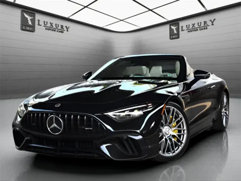 More photos of 2022 Mercedes-Benz SL AMG SL 63 at Luxury Motor Cars, NJ