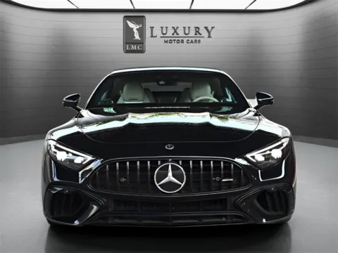 More photos of 2022 Mercedes-Benz SL AMG SL 63 at Luxury Motor Cars, NJ