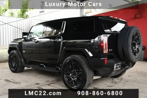 More photos of 2025 GMC HUMMER EV SUV 3X at Luxury Motor Cars, NJ