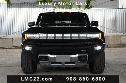 Photos of 2025 GMC HUMMER EV SUV 3X for sale in Hillside, NJ at Luxury Motor Cars