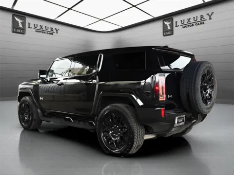 More photos of 2025 GMC HUMMER EV SUV 3X at Luxury Motor Cars, NJ