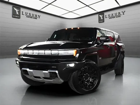 Another view of 2025 GMC HUMMER EV SUV 3X for sale in Hillside, NJ at Luxury Motor Cars