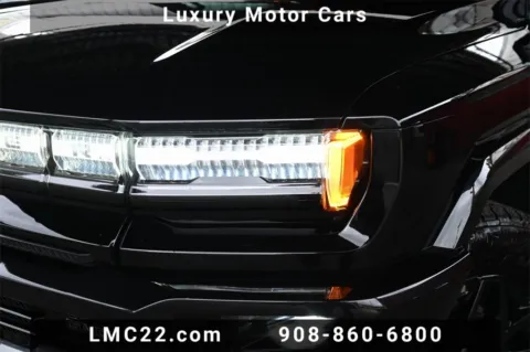 More photos of 2025 GMC HUMMER EV SUV 3X at Luxury Motor Cars, NJ