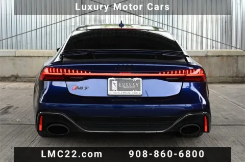 More photos of 2021 Audi RS 7 4.0T at Luxury Motor Cars, NJ