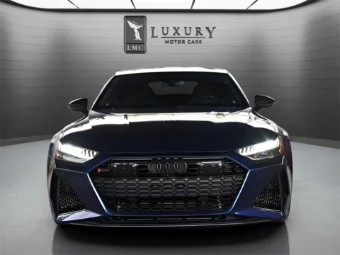 Photos of 2021 Audi RS 7 4.0T for sale in Hillside, NJ at Luxury Motor Cars