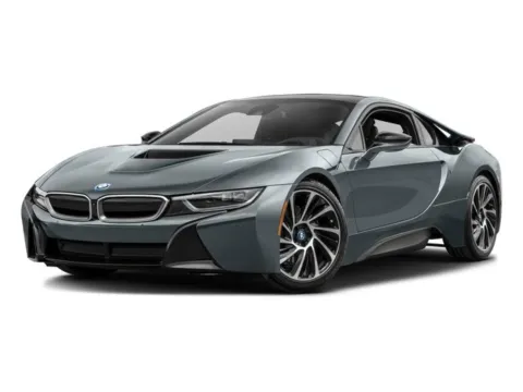 White 2016 BMW i8 for sale in Hillside, NJ
