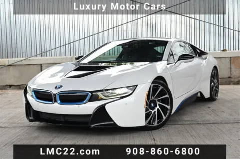 More photos of 2016 BMW i8 at Luxury Motor Cars, NJ