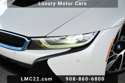 More photos of 2016 BMW i8 at Luxury Motor Cars, NJ