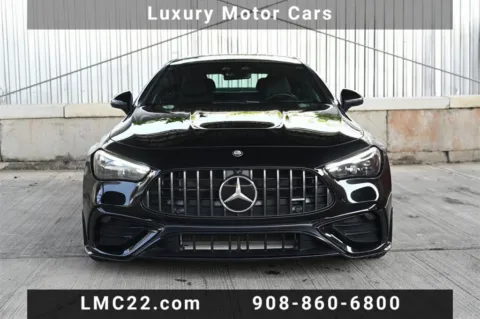 Photos of 2025 Mercedes-Benz CLE AMG CLE 53 for sale in Hillside, NJ at Luxury Motor Cars