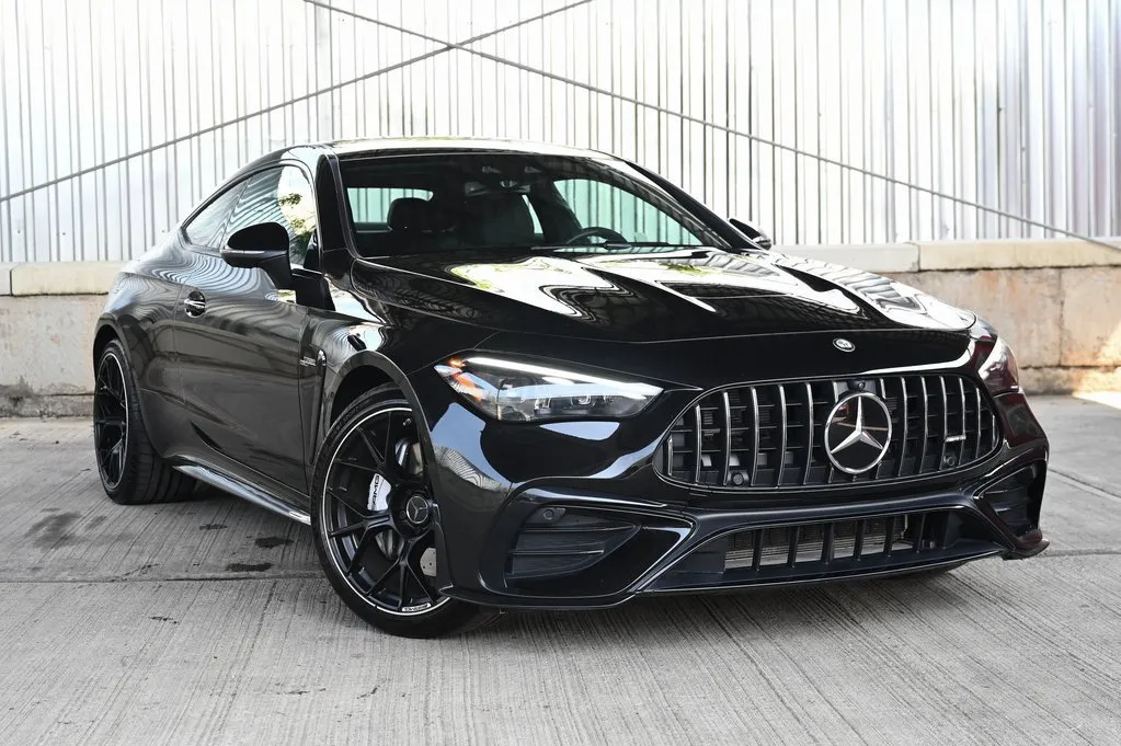 Black 2025 Mercedes-Benz CLE AMG CLE 53 for sale in Hillside, NJ