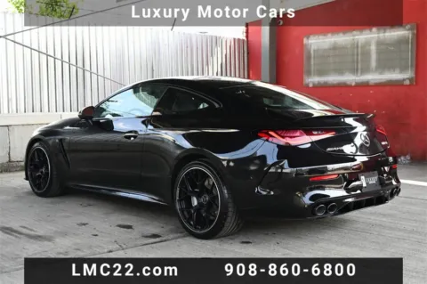 More photos of 2025 Mercedes-Benz CLE AMG CLE 53 at Luxury Motor Cars, NJ