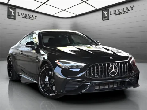 Black 2025 Mercedes-Benz CLE AMG CLE 53 for sale in Hillside, NJ