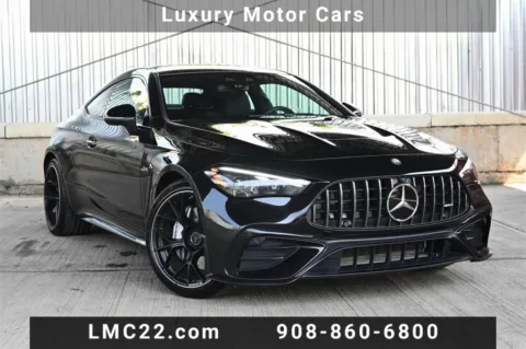 Black 2025 Mercedes-Benz CLE AMG CLE 53 for sale in Hillside, NJ
