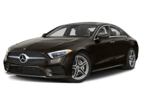 Gray 2019 Mercedes-Benz CLS 450 for sale in Hillside, NJ