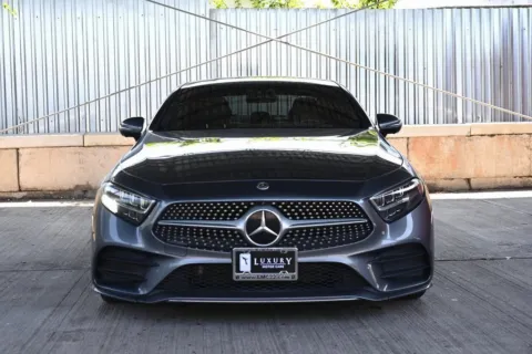 Photos of 2019 Mercedes-Benz CLS 450 for sale in Hillside, NJ at Luxury Motor Cars
