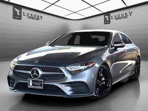 Another view of 2019 Mercedes-Benz CLS 450 for sale in Hillside, NJ at Luxury Motor Cars