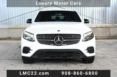 Photos of 2019 Mercedes-Benz GLC 300 for sale in Hillside, NJ at Luxury Motor Cars