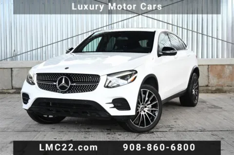 Another view of 2019 Mercedes-Benz GLC 300 for sale in Hillside, NJ at Luxury Motor Cars