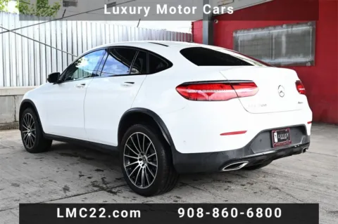 More photos of 2019 Mercedes-Benz GLC 300 at Luxury Motor Cars, NJ