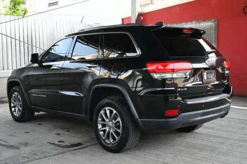 Another view of 2015 Jeep Grand Cherokee Limited for sale in Hillside, NJ at Luxury Motor Cars