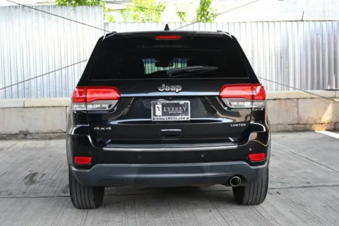 More photos of 2015 Jeep Grand Cherokee Limited at Luxury Motor Cars, NJ