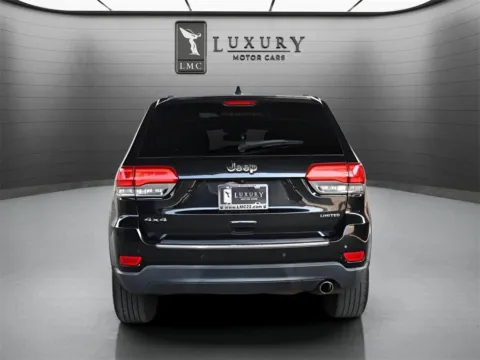 More photos of 2015 Jeep Grand Cherokee Limited at Luxury Motor Cars, NJ