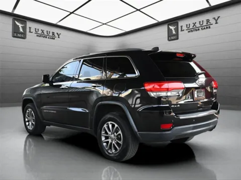 Another view of 2015 Jeep Grand Cherokee Limited for sale in Hillside, NJ at Luxury Motor Cars