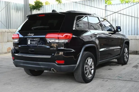 More photos of 2015 Jeep Grand Cherokee Limited at Luxury Motor Cars, NJ