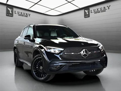 Black 2023 Mercedes-Benz GLC 300 for sale in Hillside, NJ