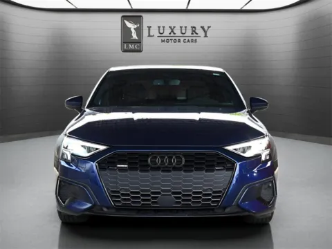 Another view of 2024 Audi A3 Premium Plus for sale in Hillside, NJ at Luxury Motor Cars