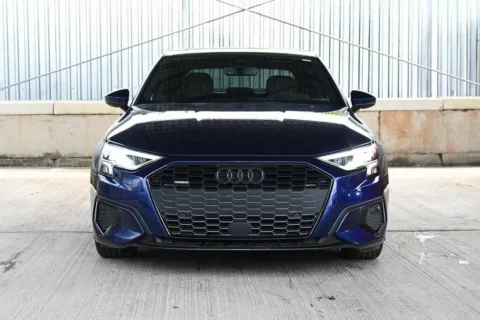 Another view of 2024 Audi A3 Premium Plus for sale in Hillside, NJ at Luxury Motor Cars